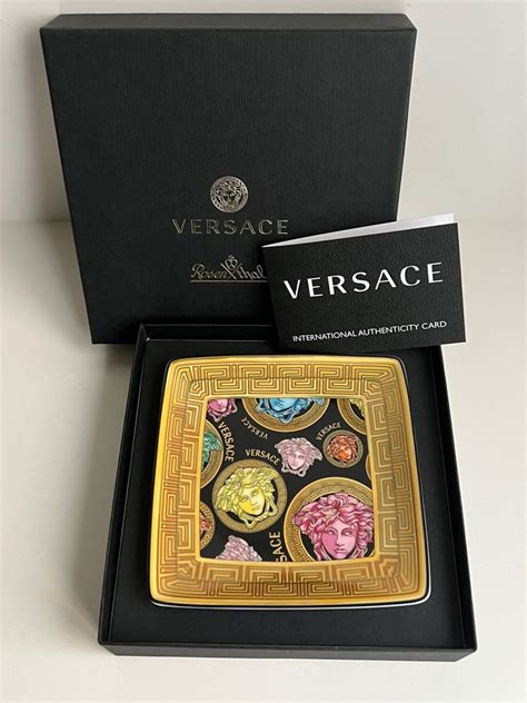 versace medusa catawiki|Versace .